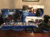 25 Games - 5tb PS4 Pro Star Wars Edition - Playstation VR Headset - PSVR - MORE