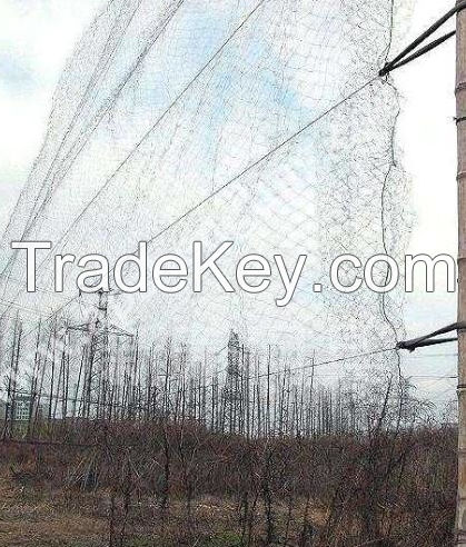 Drawing Bird Nets for Catching Birds - China Extruded Bird Net and Bird  Mist Nets price