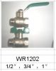 шариковые клапаны wr1202 цинка