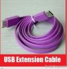 USB 2,0 a быстрого хода к мыжскому/женскому удлинительному кабелю