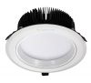 사각에 의하여 중단되는 LED Downlight 25W (HZ-TDS25W)