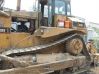 Используемый бульдозер CAT D9N