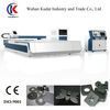 Металл CNC 620W YAG высокой точности режа автомат для резки металла лазера машины лазера портативный