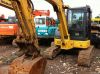 Землечерпалка PC55 KOMATSU хорошего качества используемая для надувательства