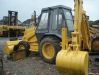 Backhoe JCB-3CX, используемый backhoe