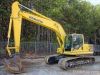 Используемые землечерпалки KOMATSU PC200-7