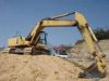 사용된 굴착기 Komatsu pc220-6