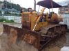 사용된 불도저 Komatsu D60-8