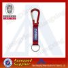 carabiner hook&PVC 헝겊 조각을 가진 중국 제조자 간결 방아끈