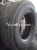 사용된 트럭은 315/80R22.5를 TYRES