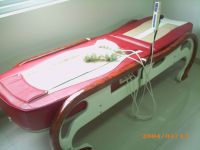 Термальная кровать терапией массажа нефрита
