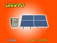 1000w самонаводят система наборов дома системы набора солнечной силы/солнечной силы