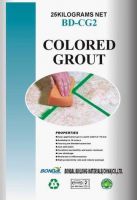 Grout плитки цвета