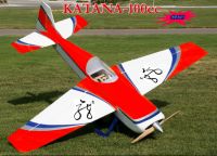 Katana-100cc и 50cc