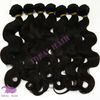 Top Quality Hair Tangle&amp;shedding Free 100% Unprocessed Hair Products,hot Selling In Alibaba