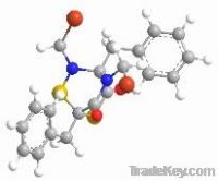 Benzylbismethylthiopiperazinedione 대사 산물 2