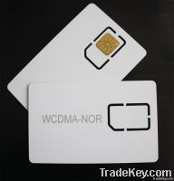 Карточка Sim испытания мобильного телефона для 3g