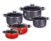 Алюминиевое Nonstick Saucepo