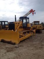 Komatsu D65 불도저 일본 사용된 고유