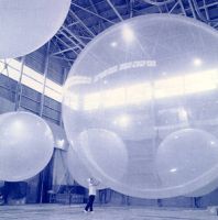 Гигантские воздушные шары погоды