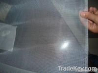 Скрининг окна алюминиевого сплава