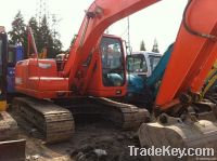 Используемый землекоп Dh150-7 Doosan, кореец Doosan