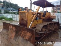 사용된 불도저 Komatsu D60-8