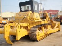 사용된 Koamtsu D85a-18 크롤러 Dozer