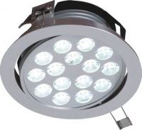 Горячее надувательство вело Downlights