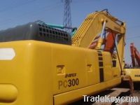 사용된 Komatsu Pc330 30 톤