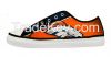 Canvas Shoes for Men Lace-Up Low Top American Football Broncos 2134876929238