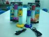 led flashlight with table lamp