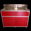 NSF CERTIFIED â ADA Stainless Steel Sink Model: NS-2020