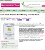 Organic zNoni Amazing Chewables (Morinda Citrifolia)