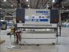 strippit lvd 150ton 10' press brake cnc