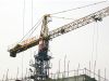 6 tons selfraising TC5013 tower crane