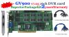 GV900 16ch DVR 카드, GV-900 240/200fps 카드, GV 900 카드 고유 상자