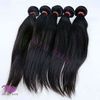 Горячий продавая бразильский weave волос, выдвижение прямых волос