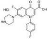 Sarafloxacin 염산염