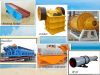 Complete mining equipment & benefication plant / iron ore benefication