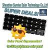 КАК горяче! mono панель солнечных батарей 180W с низкой ценой