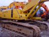 Используемая землечерпалка 2007year KOMATSU PC220-6