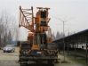 Liebherr 사용된 35ton 기중기