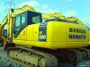 인기 상품에 의하여 komatsu 사용되는 PC200-7 굴착기