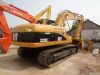 используемая землечерпалка crawler CAT 320C