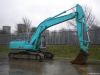 사용된 굴착기 Kobelco SK250