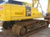 Используемые землечерпалки KOMATSU PC300-7