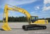 사용된 komatsu pc300LC-7L 크롤러 굴착기