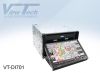 DVD-плеер автомобиля гама двойника 7inche - система навигации GPS автомобиля (VT-DI701)