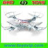 трутень оси rc 2.4G 6 игрушки quadcopter с камерой HD